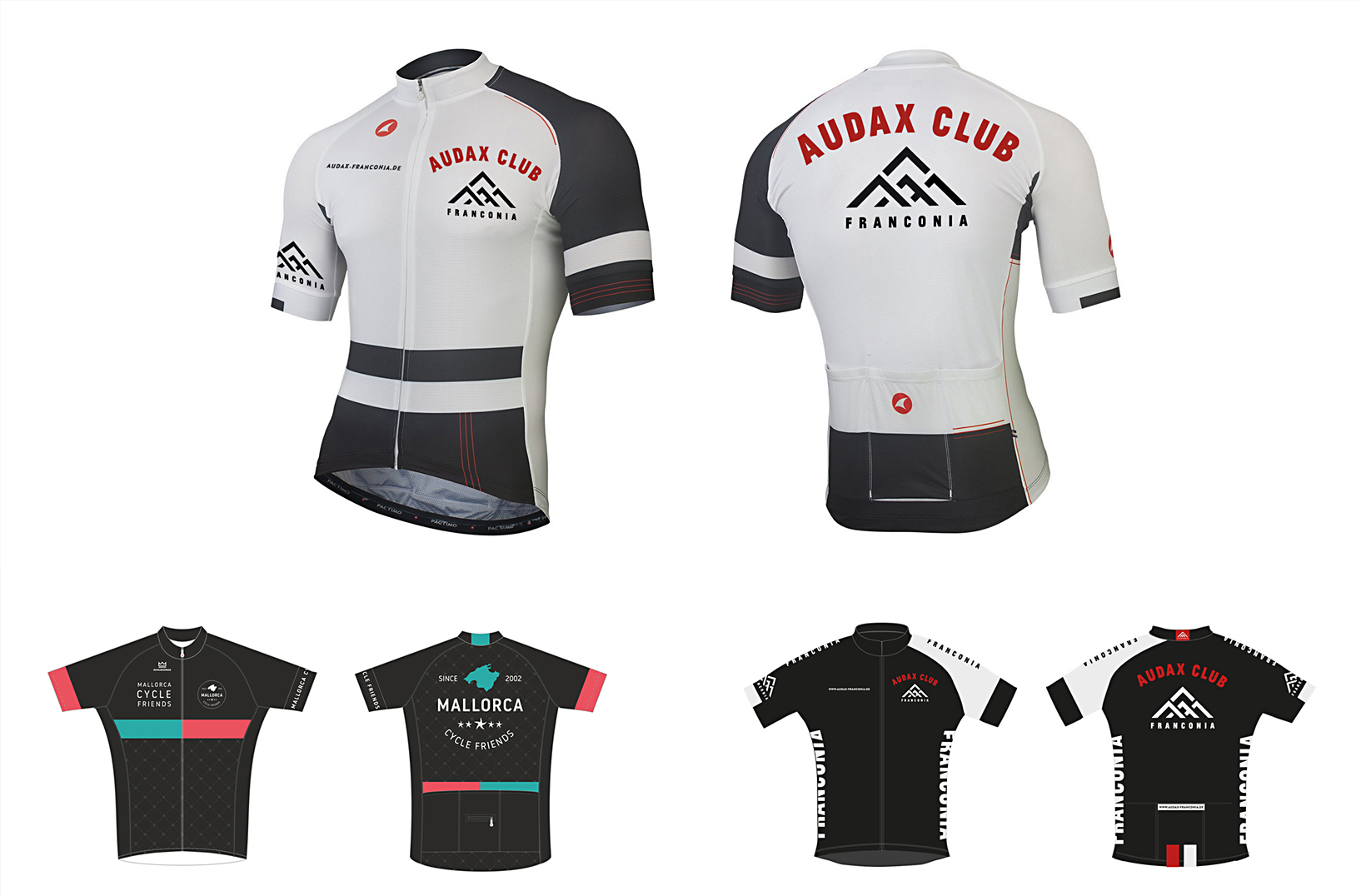 Jersey Design