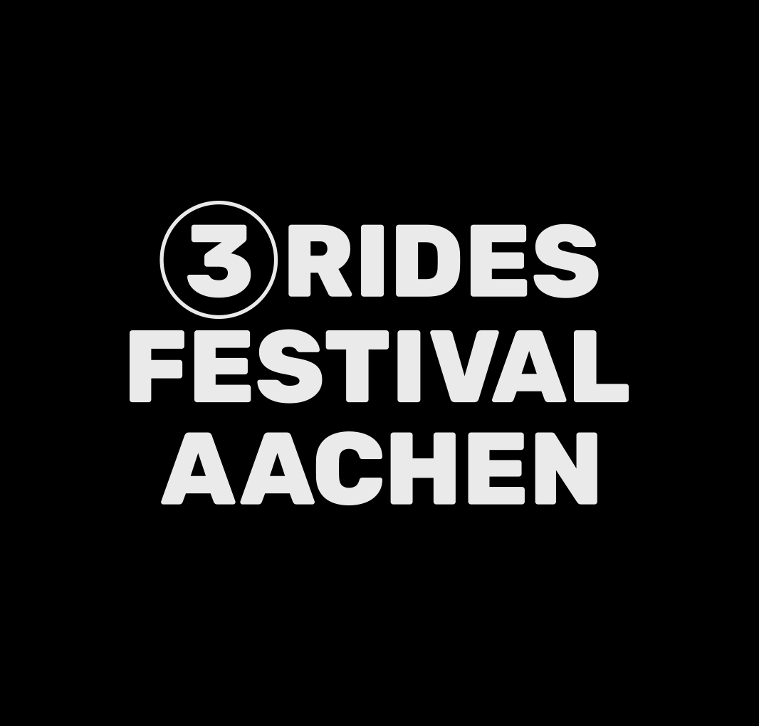 3Rides Logo